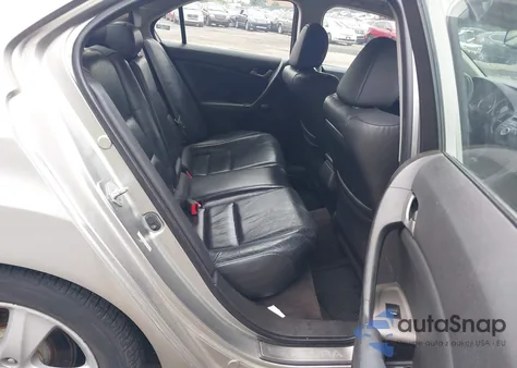 2009 Acura Tsx из США, поврежденный, VIN JH4CU26659C002247